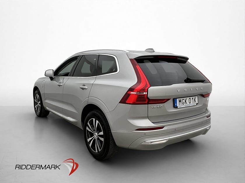 Bild 5 av Volvo XC60 Recharge T6 AWD 350hk Pano Värmare Kamera