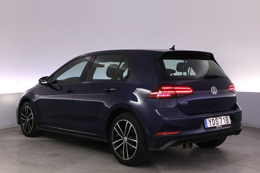 Bild 4 av Volkswagen Golf GTE Cockpit PDC AdapFarth LED