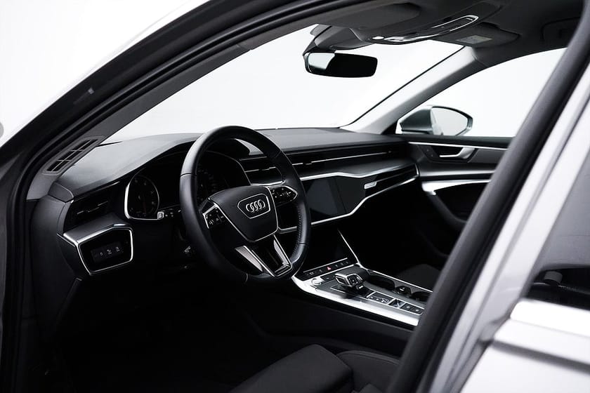 Bild 5 av Audi A6 Avant 45 TFSI quattro / 245hk / Proline / Värmare / Drag