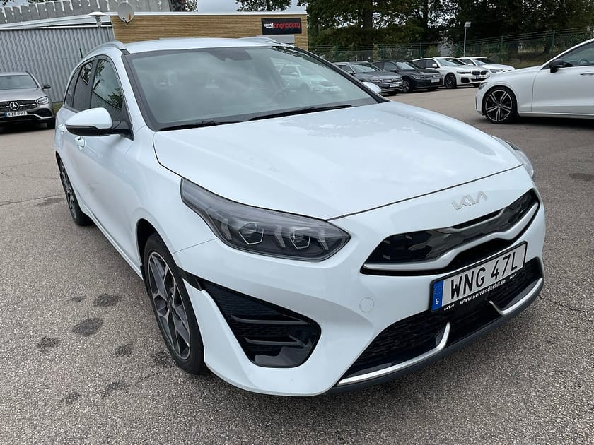 Bild 2 av Kia Ceed Sportswagon Plug-in Hybrid