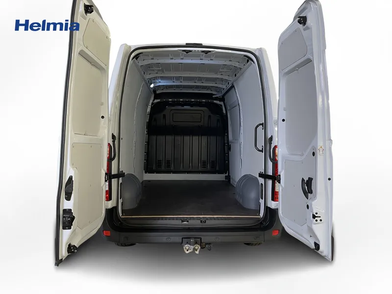 Bild 6 av 14 – Renault Master Skåp phII Nordic 150L2H2 FW A