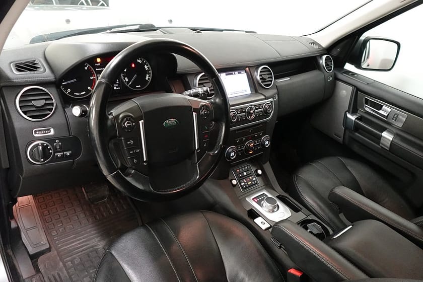 Bild 5 av Land Rover Discovery 4