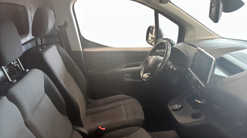 Bild 3 av Citroën Berlingo Van Increased Payload