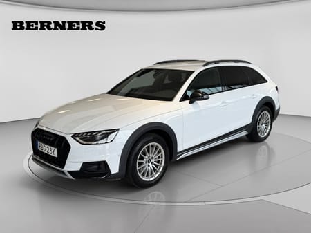Audi A4 allroad quattro 40 TDI