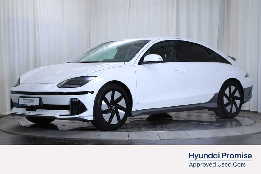 Bilde 1 av Hyundai Ioniq 6
