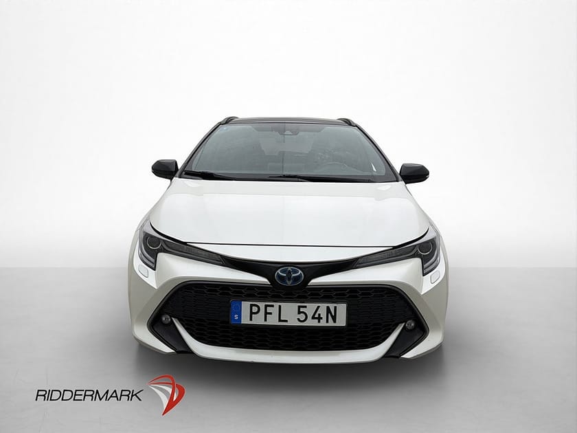 Bild 2 av Toyota Corolla Touring Sports Hybrid
