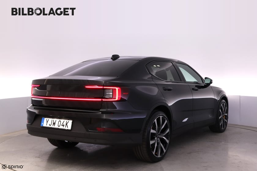 Bild 3 av Polestar 2 Long Range Dual Motor Performance LRDM Perfomance Business edition Nappa