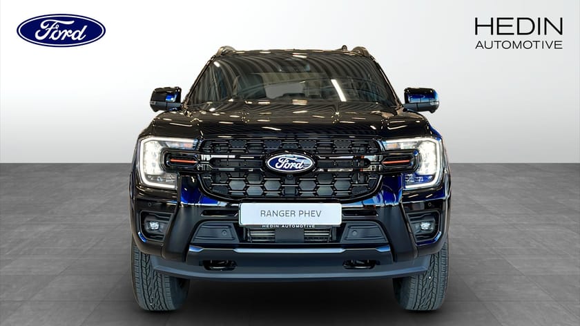 Bild 2 av Ford Ranger PHEV