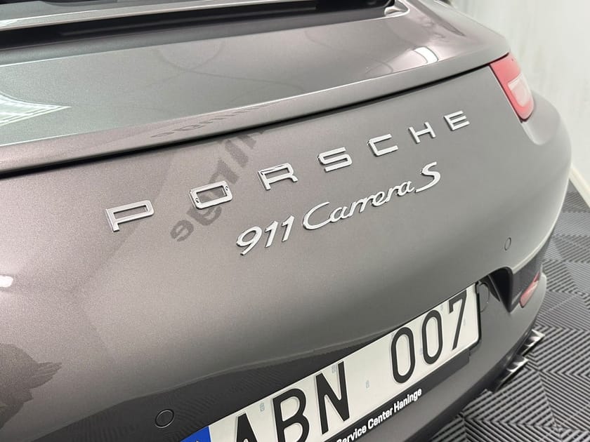 Bild 5 av Porsche 911 Carrera S Cabriolet