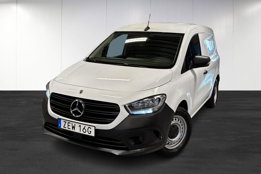 Bild 1 av Mercedes-Benz Citan 112 CDI