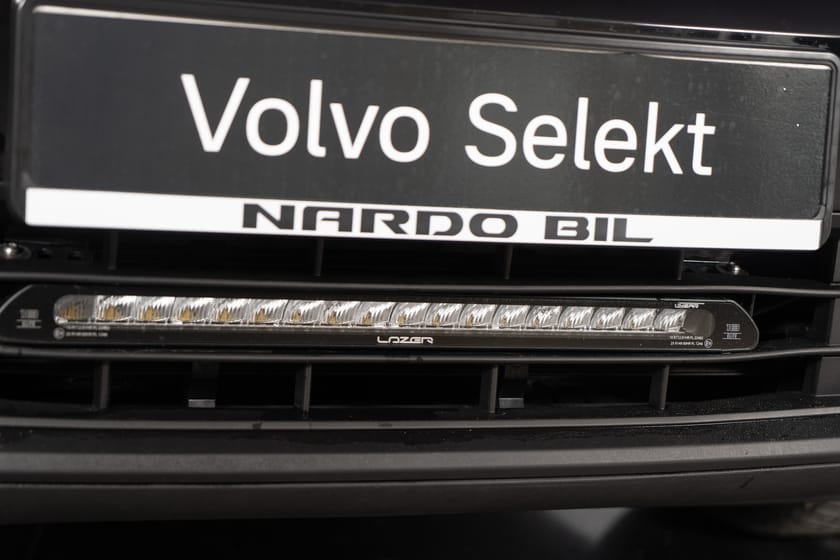 Bilde 5 av Volvo XC40 Recharge Twin 408 hk Plus. 532 km WLTP/Krok/Varmepumpe/Adaptiv cruise