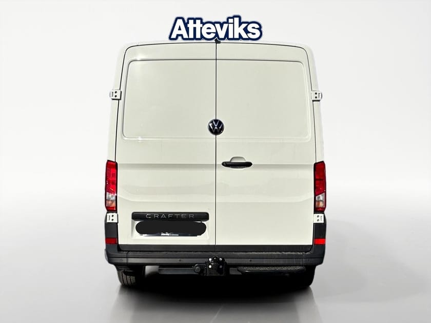 Bild 4 av Volkswagen Crafter 4MOTION Drag/p-värmare *OMG LEVERANS*