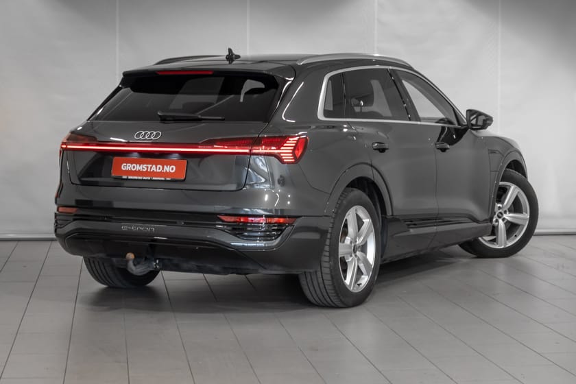 Bilde 5 av Audi Q8 55 e-tron quattro Advanced Plus