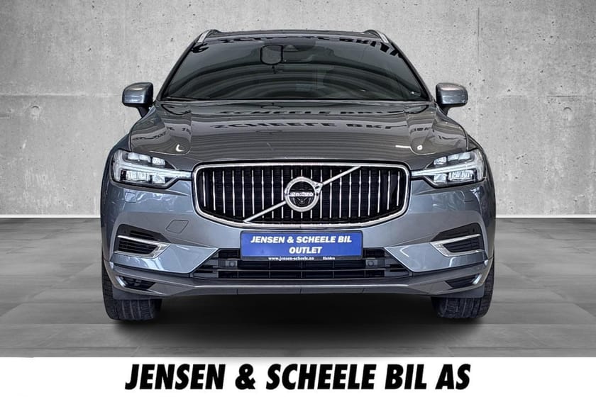 Bilde 2 av Volvo XC60 T8 AWD Twin E. Inscri. HUD, H-Feste, VOC, 360, Luft.
