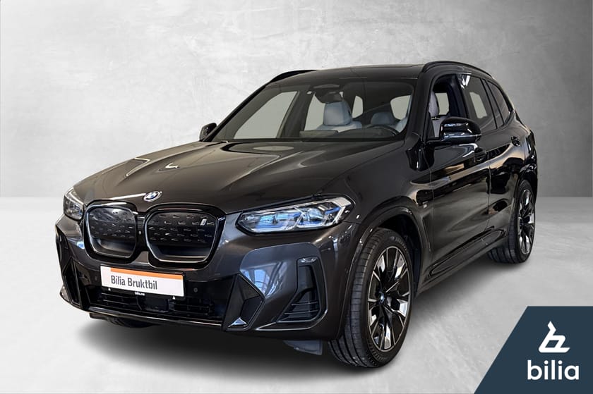 Bilde 1 av BMW iX3