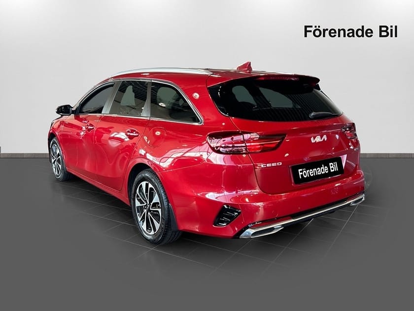 Bild 5 av Kia Ceed Sportswagon Plug-in Hybrid SW ACTION