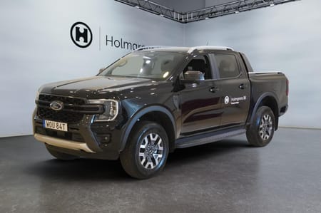 Ford Ranger PHEV Double Cab Wildtrak 2.3T 280 hk 10AT