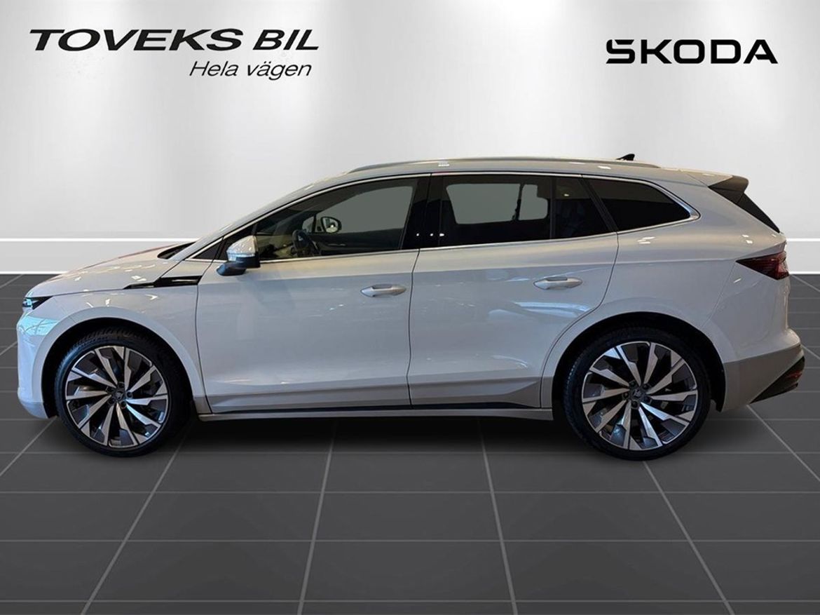 Škoda Škoda Enyaq 85x — bild 6