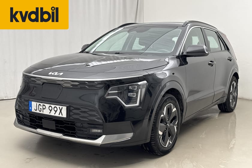 Bild 1 av Kia Niro EV 65kWh (204hk) Advance