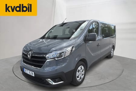 Renault Trafic Passenger L2 2.0 dCi (150hk) 9-sits