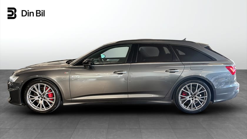 Bild 2 av Audi A6 Avant 55 TFSI e quattro S tronic S line laddhybrid