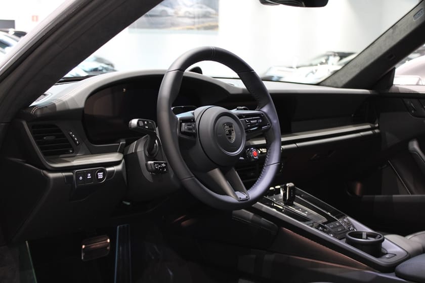 Bild 3 av Porsche 911 Turbo S 