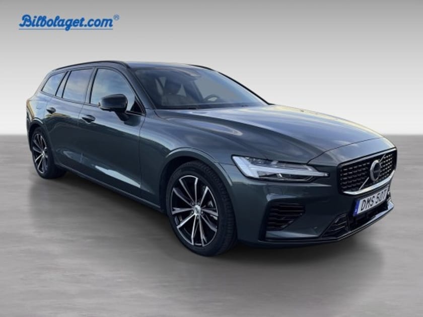 Bild 3 av Volvo V60 T6 Plus Dark Nordic Edition
