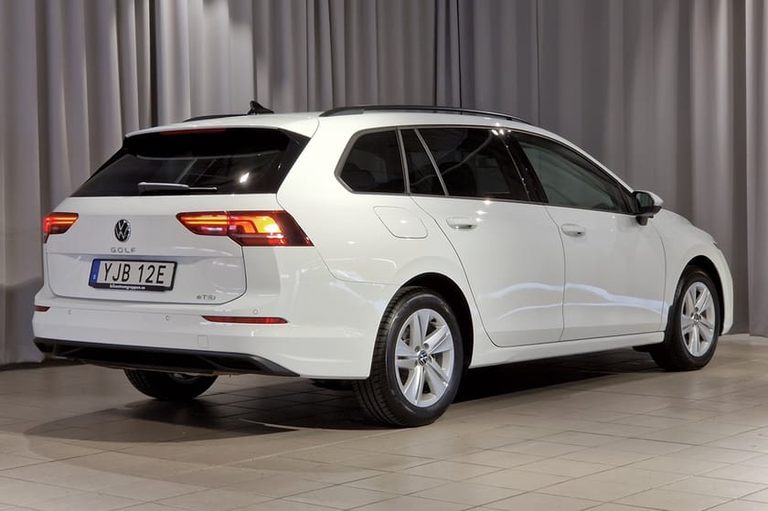 Bild 5 av Volkswagen Golf Sportscombi LIFE / 1.5 TSI / 150 HK / P-värmare