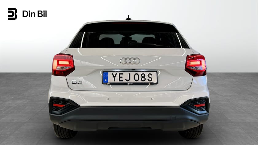 Bild 5 av Audi Q2 35 TFSI Proline 150 hk S tronic