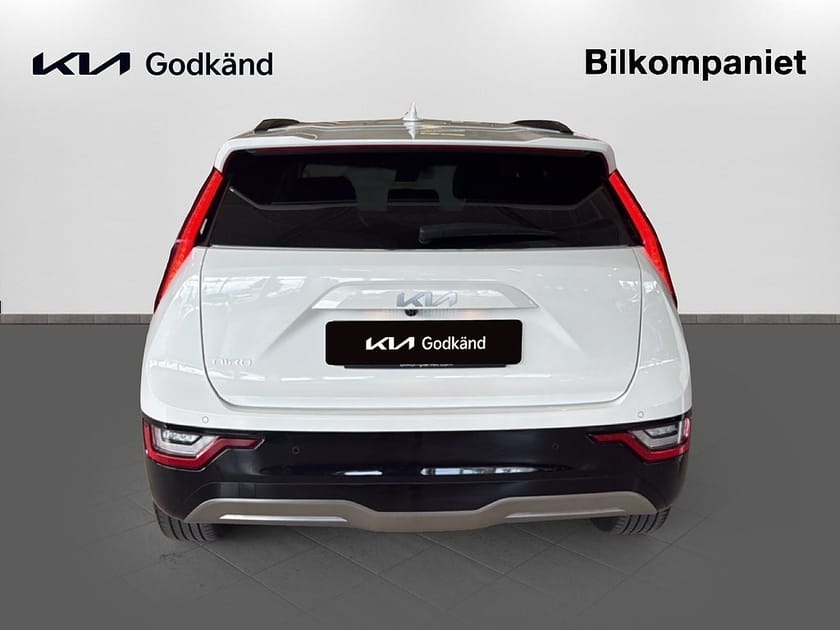 Bild 5 av Kia Niro EV Advance Godkänd