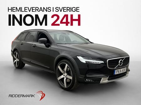 Volvo V90 Cross Country D4 AWD Business Kamera Värm Drag