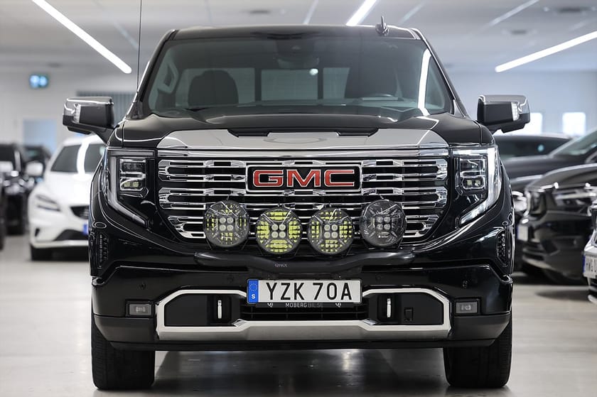 Bild 5 av GMC Sierra 1500 Dubbelhytt