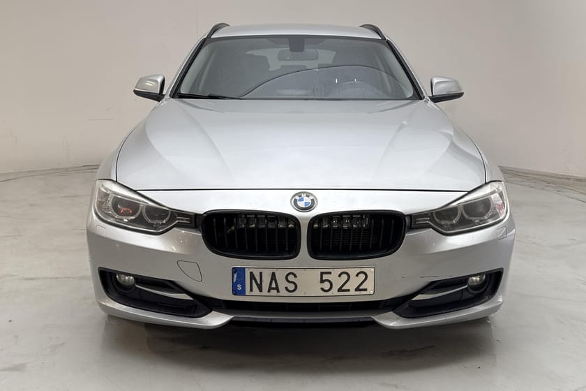 Bild 5 av BMW 320d Touring