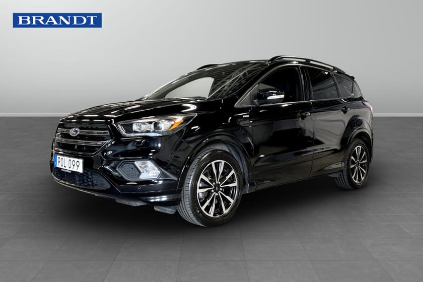 Bild 1 av Ford Kuga