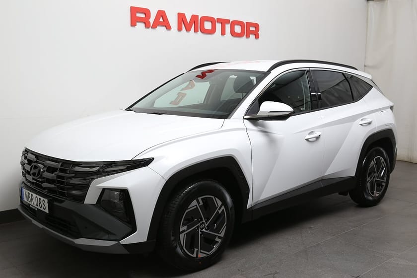 Bild 2 av Hyundai Tucson PHEV 4WD Plug-in Essential Inkl Service & Met Privatleasing