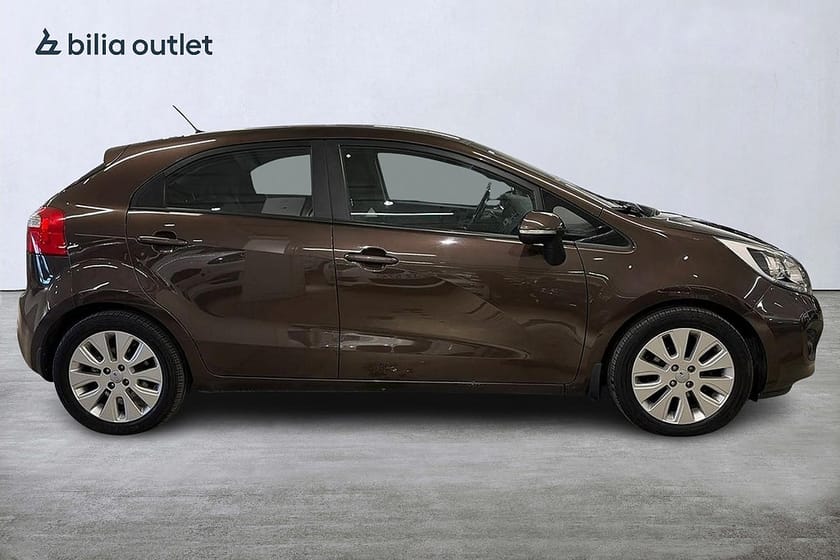 Bild 5 av Kia Rio