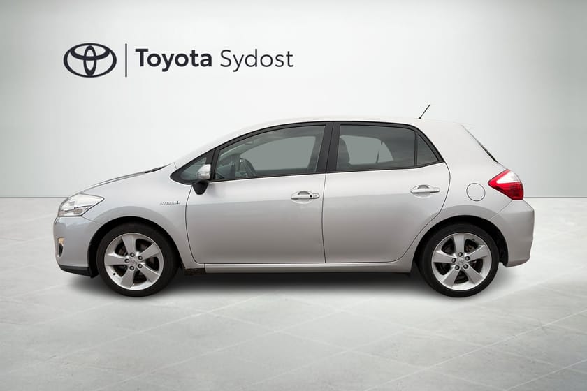Bild 4 av Toyota Auris Hybrid
