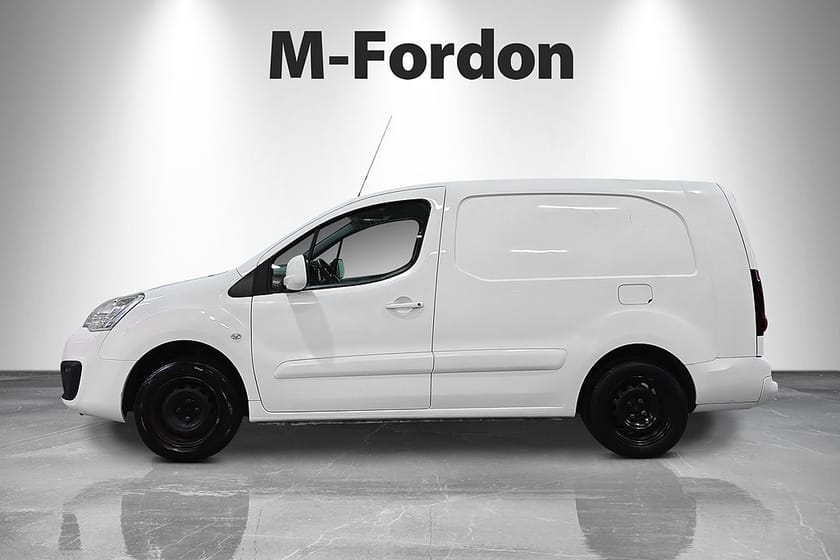 Bild 4 av Citroën Berlingo Van L2
