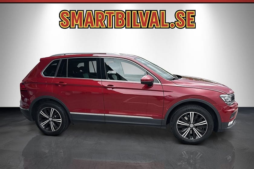 Bild 2 av Volkswagen Tiguan 2.0 TDI 4Motion GT Executive Aut