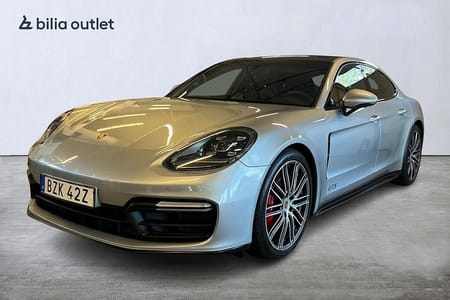 Porsche Panamera GTS