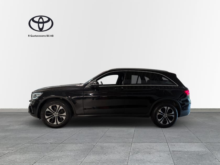 Bild 3 av Mercedes-Benz GLC 220 d 4MATIC 