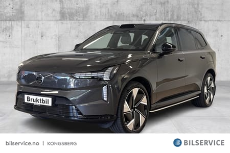 Volvo EX90 Twin Motor Ultra /Luft/B&W/Krok/Pilot Assist/Park Pilot/Massasje