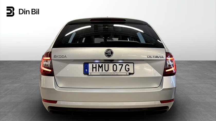Bild 5 av Škoda Octavia Kombi Style 1.0 | Drag&Värmare | Premiumpaket