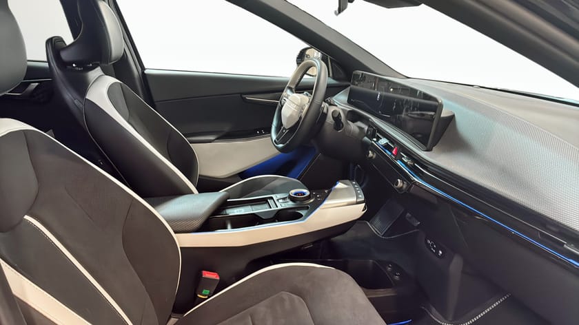 Bild 3 av Kia EV6 AWD Long Range GT LINE *DEMOTILLFÄLLE*