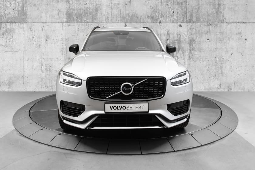 Bilde 4 av Volvo XC90 7 Seats T8 R-Design Ryggekam/Hengerfeste/Harman&Kardon