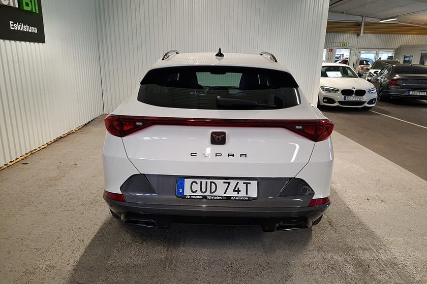Bild 4 av CUPRA Formentor 1.5 TSI Drag/Kamera/Carplay/Rattvärme