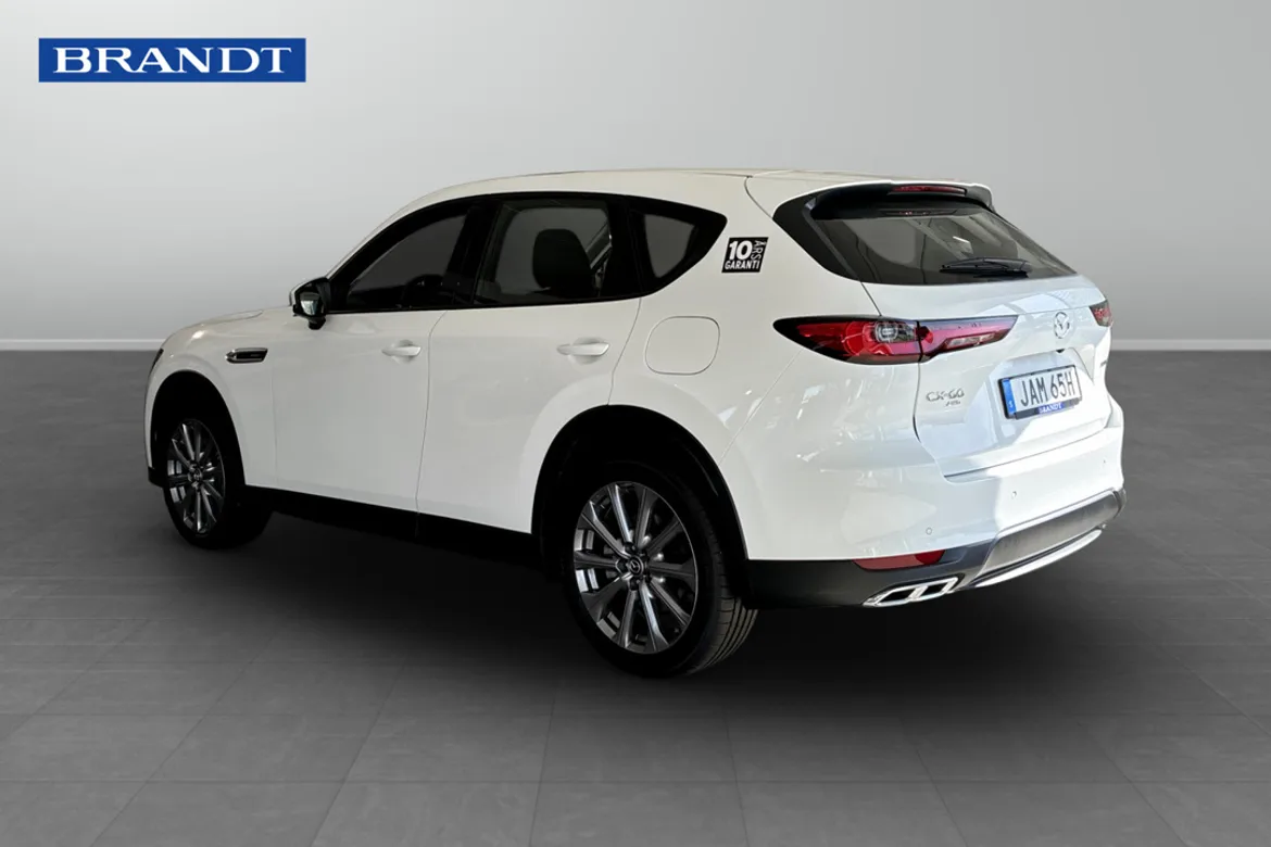 Mazda CX-60 PHEV