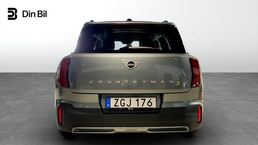 Bild 5 av MINI Countryman SE ALL4 313HK / Panorama