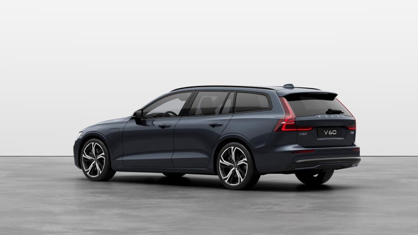 Bild 3 av Volvo V60 T6 Plus Dark Nordic Edition