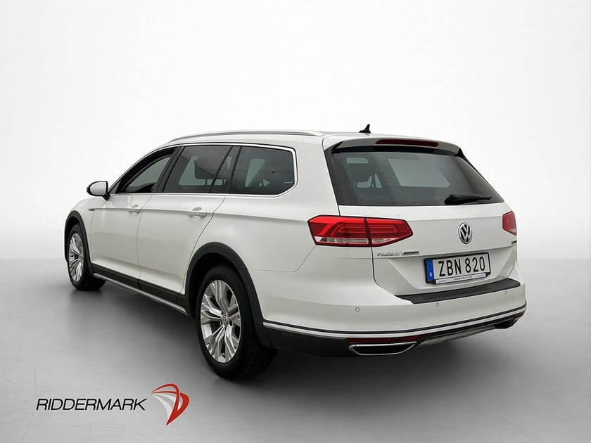 Bild 5 av Volkswagen Passat Alltrack 2.0 TSI 4M Värmare Cockpit Skinn